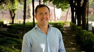 Carlos Velázquez será el candidato del PP a la alcaldía de Toledo