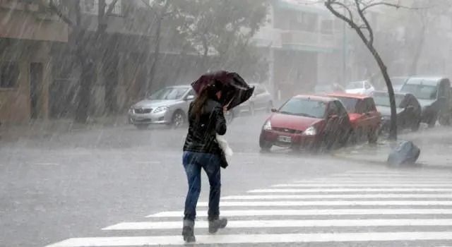 Tres borrascas azotarán el país: lluvia, nieve...