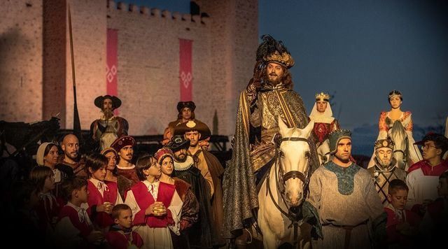 ¿Estas preparado para vivir la Navidad en Puy du Fou?