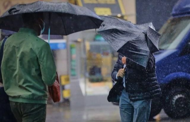 ¿Seguirá lloviendo este puente de diciembre?