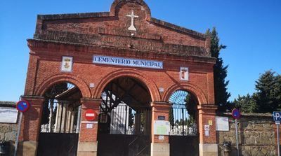 El Cementerio de Talavera se amplía: tendrá más nichos y columbarios