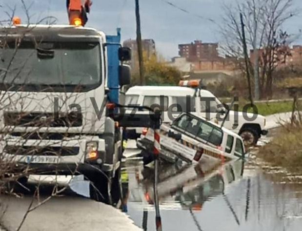 Susto en Talavera: Cuando trabajar por nuestra seguridad conlleva riesgos