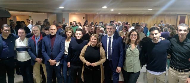 Tita García: “hemos venido a la política a ayudar, no a insultar o a hacer ruido”