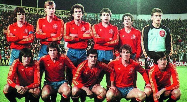 ¿Te acuerdas? 39 años de un partido histórico