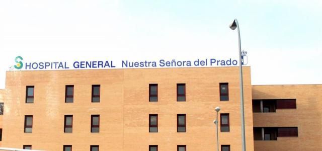 Un menor trasladado al hospital tras salirse de la vía