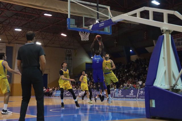 El Baloncesto Talavera no para por Navidad