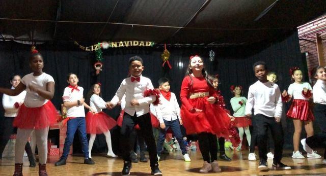 'Las navidades del mundo en el Machado', el vídeo y las fotos puedes dejar de ver