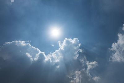 Cielos nubosos este lunes en Castilla-La Mancha