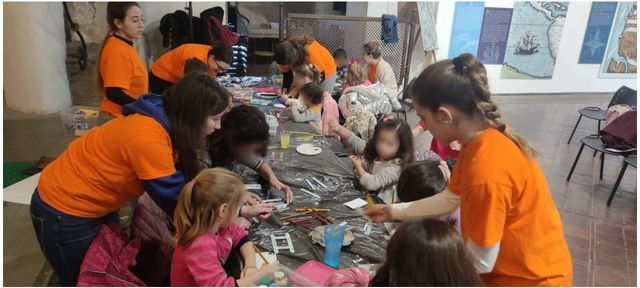 Descubre la magia de Navidad con los talleres infantiles en Talavera de la Reina