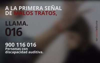 Se duplica el número de mujeres asesinadas que habían denunciado a su agresor