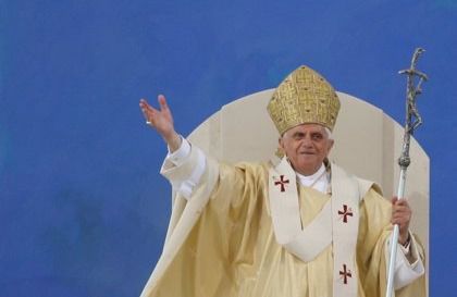 Muere el papa emérito, Benedicto XVI, a los 95 años de edad