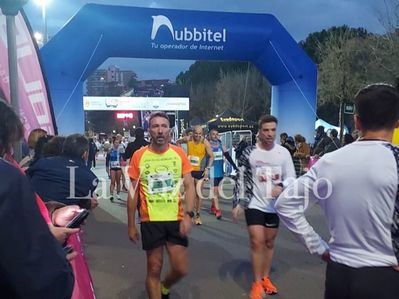 Talavera se despide, una vez más, del año con la San Silvestre