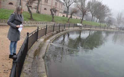 Terminada la obra que garantiza no perder ni una sola gota de agua 