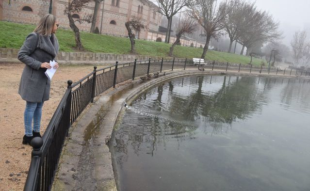 Terminada la obra que garantiza no perder ni una sola gota de agua 