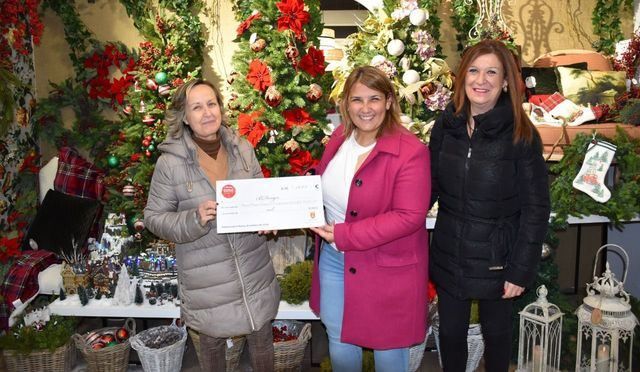 Estas son las tiendas ganadoras del III Concurso de Escaparates de Navidad