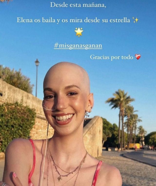 Fallece Elena Huelva tras una larga lucha contra el cáncer