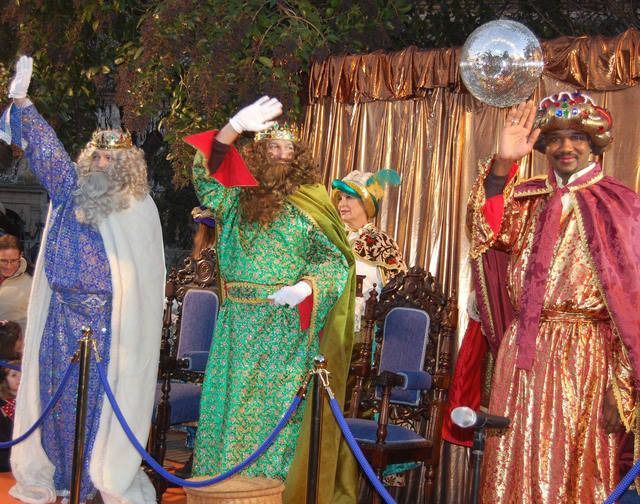 Cortes de tráfico en Talavera por la Cabalgata de Reyes