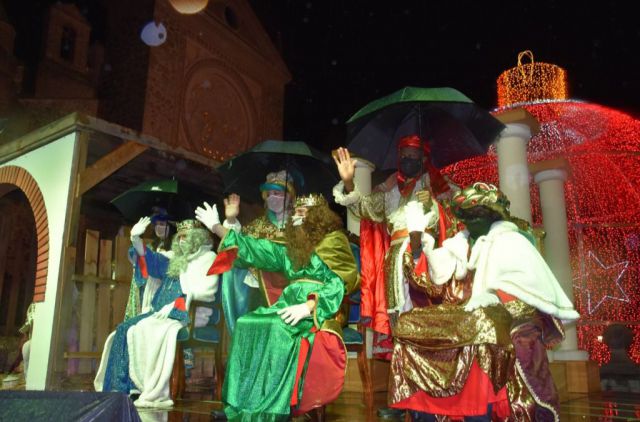 Talavera: Los Reyes Magos repartirán más de 2 millones de caramelos