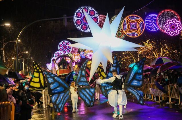 Todo sobre la Cabalgata de Reyes en Toledo: horario, recorrido y calles cortadas 