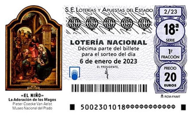 Lotería del Niño: Comprueba si tu número ha sido agraciado ¡Ha tocado en CLM!