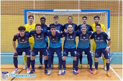 El Soliss FS Talavera le opuso resistencia al poderoso Rivas Futsal