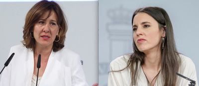 El Gobierno CLM pide a Irene Montero "la inmediata revisión" de la ley del 'solo sí es sí'