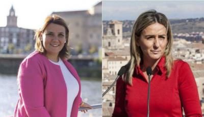 Tita Garc&#237;a y Milagros Tol&#243;n se presentar&#225;n a la investidura para gobernar Talavera y Toledo