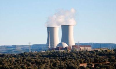 CSN califica de anomalía la fuga de la central nuclear de Trillo