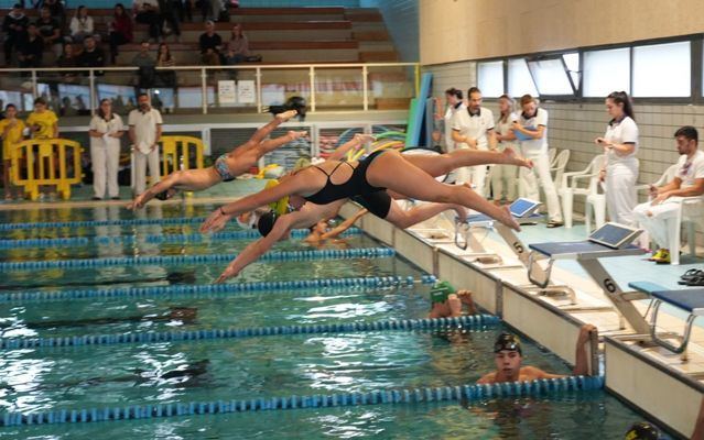 Talavera acoge el Campeonato de Deporte en Edad Escolar de Natación