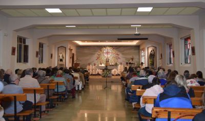 La Fundación “Madre de la Esperanza” celebra su 50 aniversario