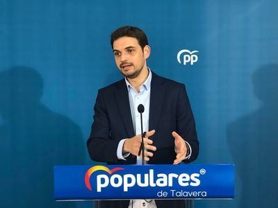 Santiago Serrano, nuevo portavoz del Partido Popular de CLM