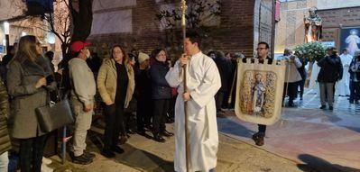 Talavera vuelve a festejar la tradicional bendición de los animales