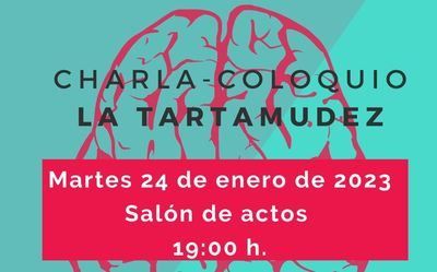 No te pierdas la charla-coloquio sobre la tartamudez en Talavera