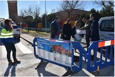 Gamonal: Garantizan el abastecimiento de agua para los próximos 50 años