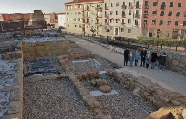 Talavera sigue recuperando su patrimonio