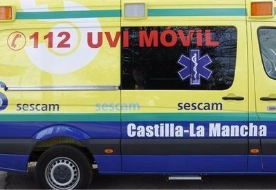 Fallece atropellado en la autovía un conductor tras bajarse de su vehículo