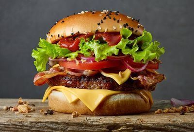 Descubre las siete mejores hamburguesas de Castilla-La Mancha