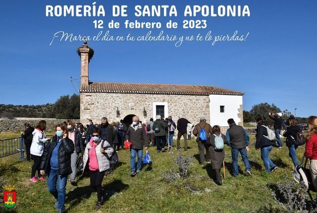 Así puedes conseguir un medallón de cerámica único en la Romería de Santa Apolonia