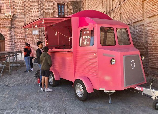 Lacomma Food Truck celebra un año de apertura en Talavera de la Reina