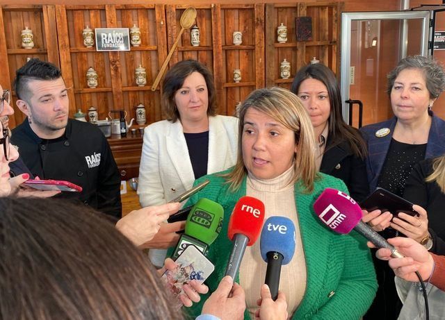 Tita García: “Talavera es una ciudad de oportunidades”