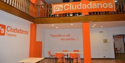 Ciudadanos sigue sin candidato en Talavera y Puertollano