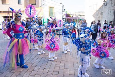 Calera y Chozas ya tiene todo preparado para su tradicional carnaval