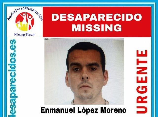 Siguen buscando a Enmanuel López, desaparecido hace dos años en un pueblo de Toledo