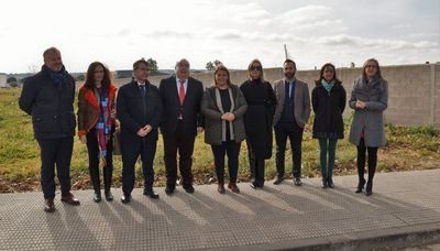 Así será la nueva Ciudad de la Justicia de Talavera