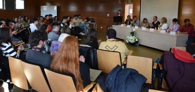 Talavera se convierte en sede nacional de la Asamblea de estudiantes de Enfermería