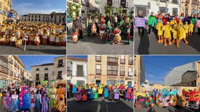 Carnaval en Illescas: color y diversión para todas las edades