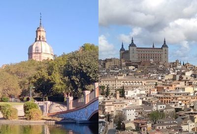 Este es el tiempo que nos espera: ¿lloverá este Viernes Santo en Talavera y Toledo?