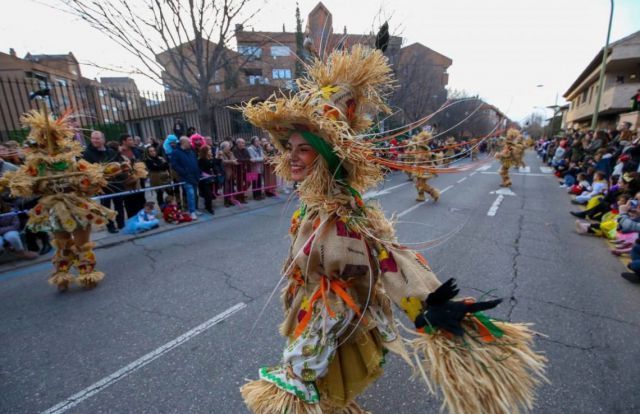 'Los espantapájaros' se alzan con el primer premio del Carnaval de Toledo