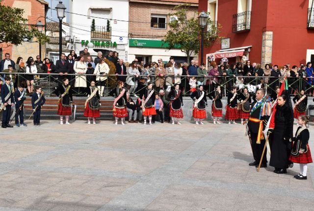 La Soldadesca de Gamonal, un patrimonio 'vivo' con más de 120 años de tradición