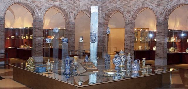 Museo Ruiz de Luna / Foto: Turismo Talavera